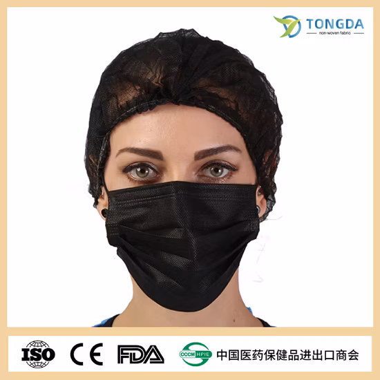 공장 제조 OEM 맞춤형 훌륭한 품질 일회용 몹/클립/스트립/둥근 캡